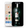 Дизайнерский пластиковый чехол для ZTE Blade V8 Bacardi