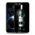 Дизайнерский пластиковый чехол для Doogee Shoot 2 Bacardi