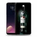 Дизайнерский пластиковый чехол для Meizu 15 Plus Bacardi