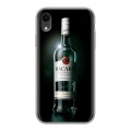 Дизайнерский силиконовый чехол для Iphone Xr Bacardi