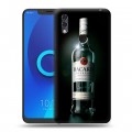 Дизайнерский силиконовый чехол для Alcatel 5V Bacardi