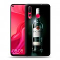 Дизайнерский пластиковый чехол для Huawei Nova 4 Bacardi