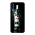 Дизайнерский силиконовый чехол для Samsung Galaxy A50 Bacardi