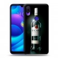 Дизайнерский пластиковый чехол для Xiaomi Mi Play Bacardi