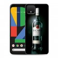 Дизайнерский пластиковый чехол для Google Pixel 4 Bacardi