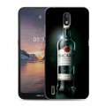 Дизайнерский силиконовый чехол для Nokia 1.3 Bacardi