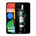 Дизайнерский пластиковый чехол для Google Pixel 5 Bacardi