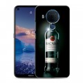 Дизайнерский силиконовый чехол для Nokia 5.4 Bacardi