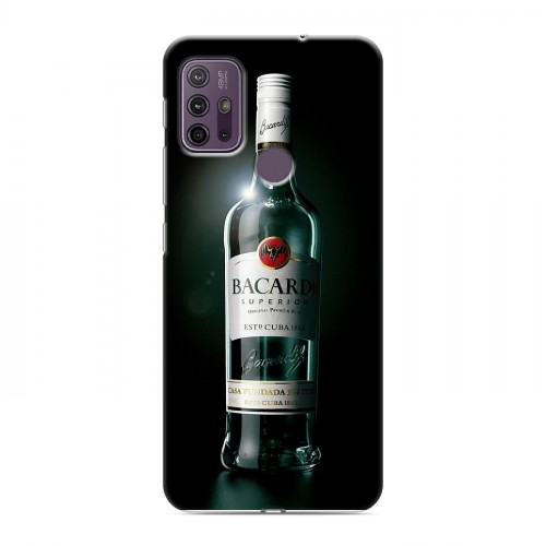 Дизайнерский силиконовый чехол для Lenovo K13 Note Bacardi