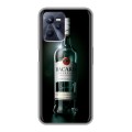 Дизайнерский силиконовый чехол для Realme C35 Bacardi