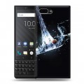 Дизайнерский пластиковый чехол для BlackBerry KEY2 Bacardi