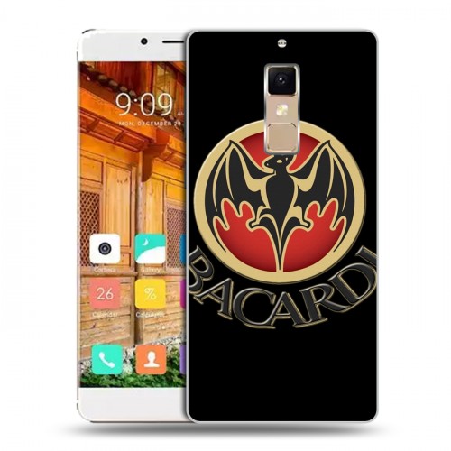 Дизайнерский пластиковый чехол для Elephone S3 Bacardi