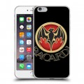 Дизайнерский силиконовый чехол для Iphone 6 Plus/6s Plus Bacardi