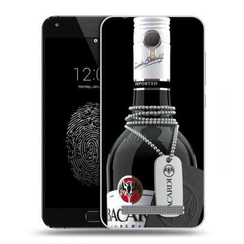 Дизайнерский пластиковый чехол для Umi Touch Bacardi