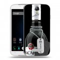 Дизайнерский пластиковый чехол для Doogee X6 Bacardi