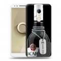 Дизайнерский пластиковый чехол для Alcatel 3 Bacardi