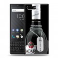 Дизайнерский пластиковый чехол для BlackBerry KEY2 Bacardi