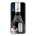 Дизайнерский силиконовый чехол для Samsung Galaxy A50 Bacardi