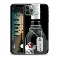 Дизайнерский пластиковый чехол для Iphone 11 Pro Bacardi