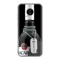 Дизайнерский силиконовый чехол для Nokia C20 Bacardi