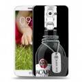 Дизайнерский пластиковый чехол для LG Optimus G2 mini Bacardi