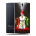 Дизайнерский силиконовый чехол для Homtom HT7 Bacardi