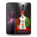 Дизайнерский силиконовый чехол для Homtom HT17 Bacardi