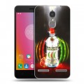 Дизайнерский силиконовый чехол для Lenovo K6 Bacardi