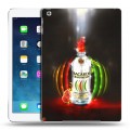 Дизайнерский силиконовый чехол для Ipad (2017) Bacardi