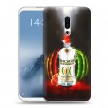 Дизайнерский пластиковый чехол для Meizu 16th Plus Bacardi