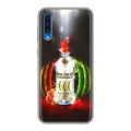 Дизайнерский силиконовый чехол для Samsung Galaxy A50 Bacardi