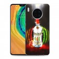 Дизайнерский пластиковый чехол для Huawei Mate 30 Bacardi