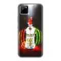 Дизайнерский силиконовый чехол для Realme C11 Bacardi