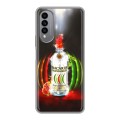 Дизайнерский силиконовый чехол для Wiko T50 Bacardi