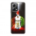 Дизайнерский силиконовый чехол для Xiaomi Poco X5 Bacardi