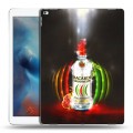 Дизайнерский пластиковый чехол для Ipad Pro Bacardi