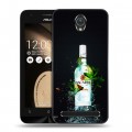 Дизайнерский пластиковый чехол для ASUS Zenfone Go Bacardi