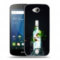 Дизайнерский силиконовый чехол для Acer Liquid Z530 Bacardi