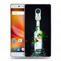 Дизайнерский пластиковый чехол для ZTE Blade X9 Bacardi