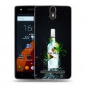 Дизайнерский силиконовый чехол для Wileyfox Storm Bacardi