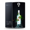 Дизайнерский силиконовый чехол для Homtom HT7 Bacardi