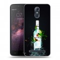 Дизайнерский силиконовый чехол для Homtom HT17 Bacardi