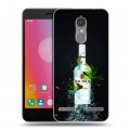 Дизайнерский пластиковый чехол для Lenovo K6 Bacardi