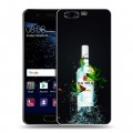 Дизайнерский пластиковый чехол для Huawei P10 Bacardi