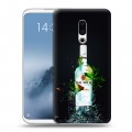 Дизайнерский силиконовый чехол для Meizu 16th Plus Bacardi