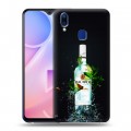 Дизайнерский пластиковый чехол для Vivo Y95 Bacardi