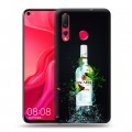 Дизайнерский пластиковый чехол для Huawei Nova 4 Bacardi