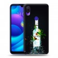 Дизайнерский пластиковый чехол для Xiaomi Mi Play Bacardi