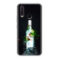 Дизайнерский силиконовый чехол для Vivo Y17 Bacardi