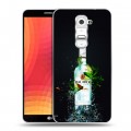 Дизайнерский силиконовый чехол для LG Optimus G2 Bacardi